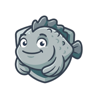 Stonephish mascot